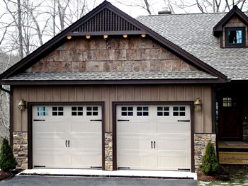 Amarr and Clopay Garage Doors